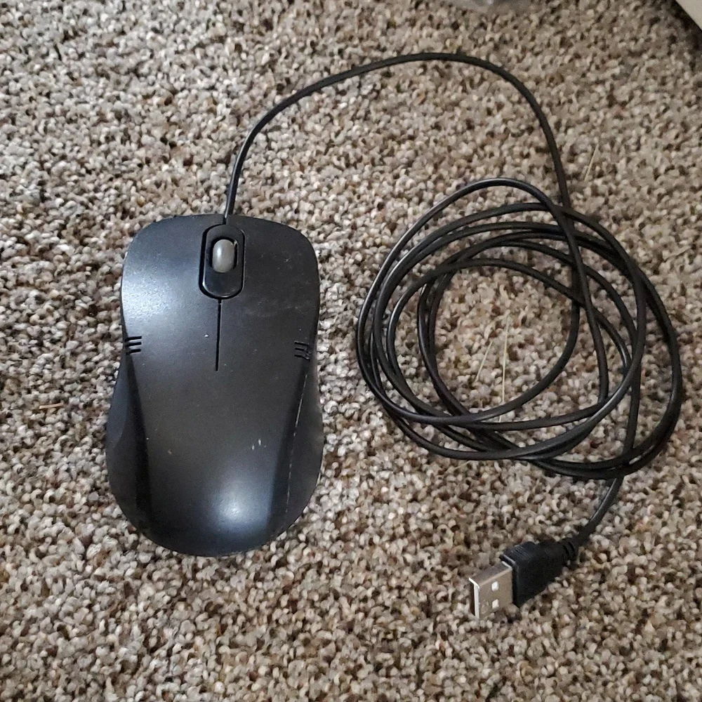 Computer mouse